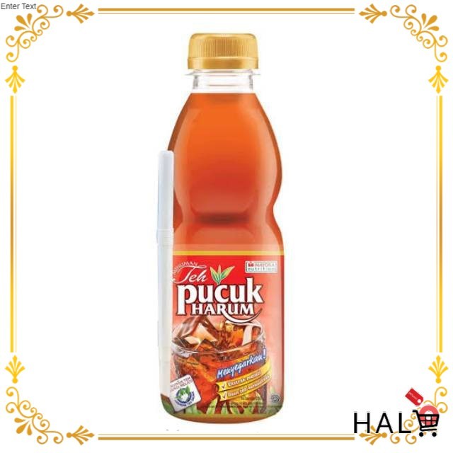 

TEH PUCUK HARUM 250 ML