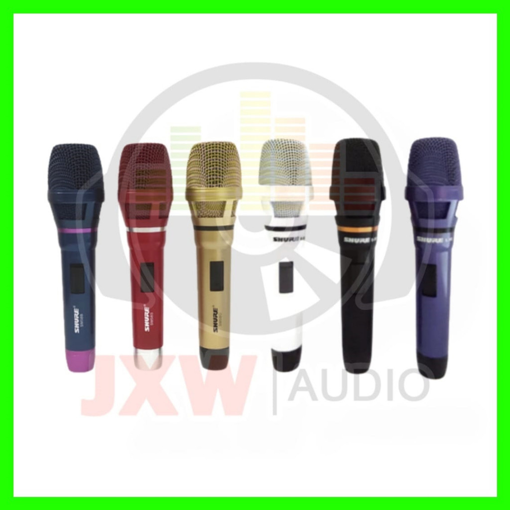 MIC WARNA WARNI MURAH KEMASAN KOPER JACK BESAR