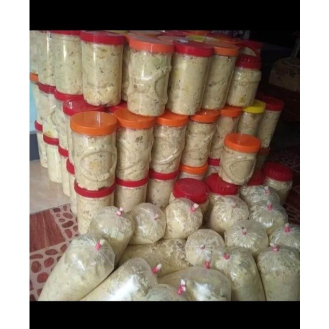 

TEMPOYAK ASLI KHAS PALEMBANG1KG