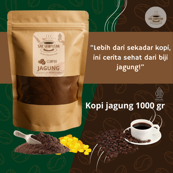 

spesial Bubuk Kopi Jagung 1000 gram mantap dan nikmat bubuk kopi jagung murah bubuk kopi jagung 1 kg kopi bubuk jagung 1 kg kopi bubuk jagung 1000 gram