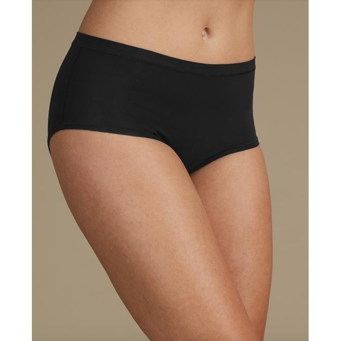 Marks & Spencer Basic Black Underwear / Panty / Celana Dalam Import