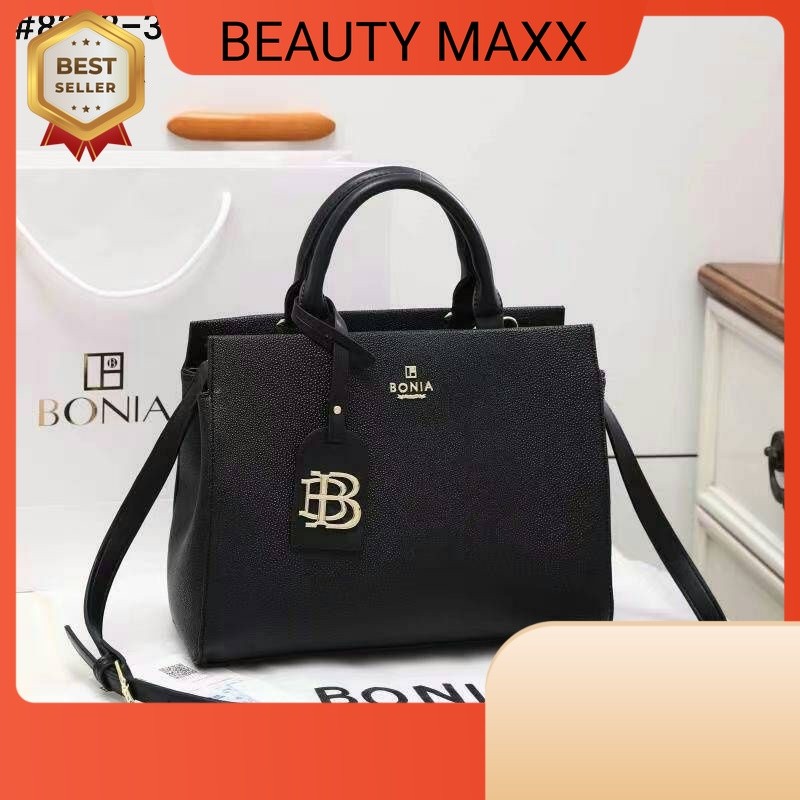 BONIA TOTE BAG/TAS WANITA MEREK BONIA/BONIA PREMIUM/TAS WANITA TOTE BAG/BONIA KUALITAS PREMIUM