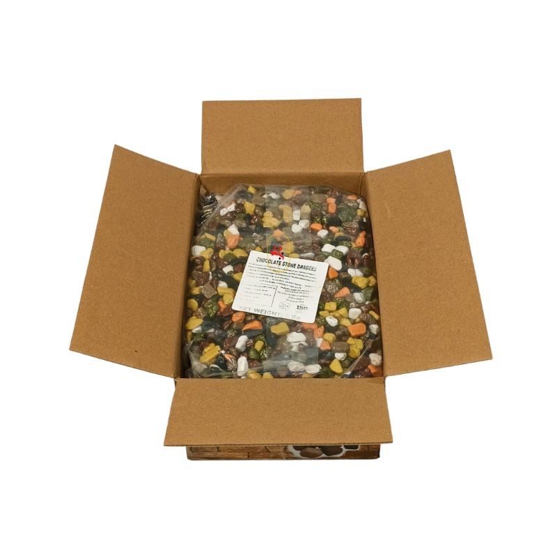 

Coklat kerikil turki 5kg fanatik coklat turki