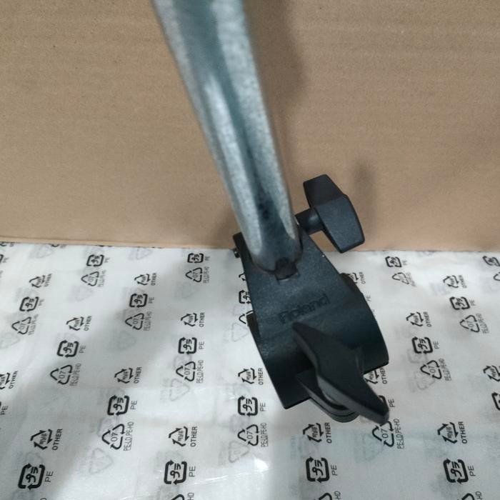 Promo Stand cymbal Drum Elektrik Roland Terlaris