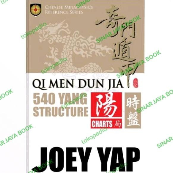 Qi Men Dun Jia 540 Yang Structure