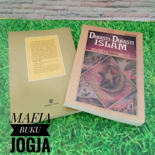 Dinasti Dinasti Islam -C E Bosworth