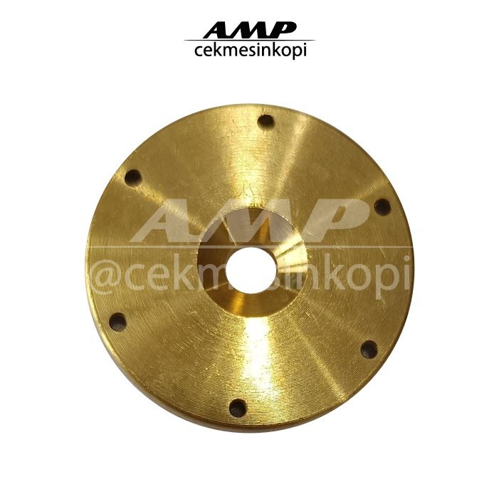 Shower Head Holder Mesin Kopi Cimbali / Casadio / Faema ø 35 mm