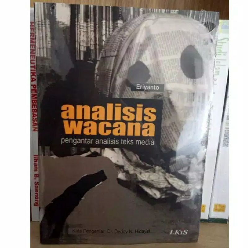 ANALISIS WACANA - ERIYANTO