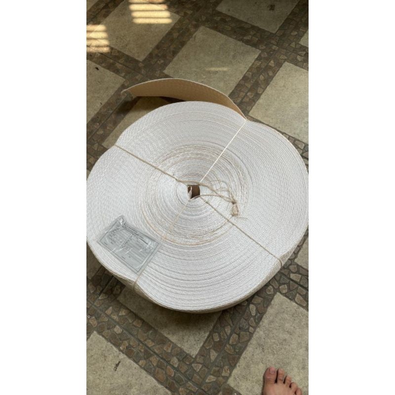 BESEK WALET PLASTIK IMPORT ANTI JAMUR 1 Roll 220 Meter / BESEK PLASTIK IMPOR ANTI JAMUR