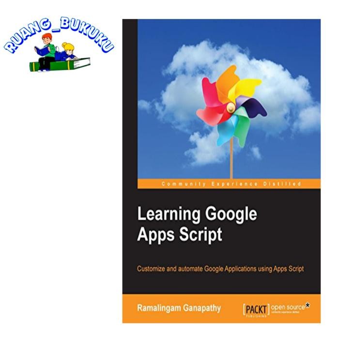 Buku Learning Google Apps Script