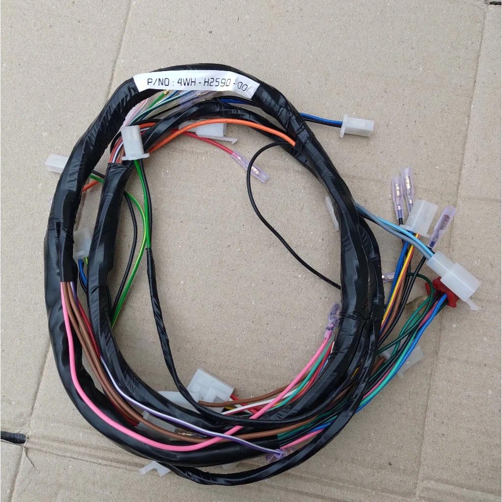 KABEL BODY BODI YAMAHA FORCE 1 FIZR POSWAN