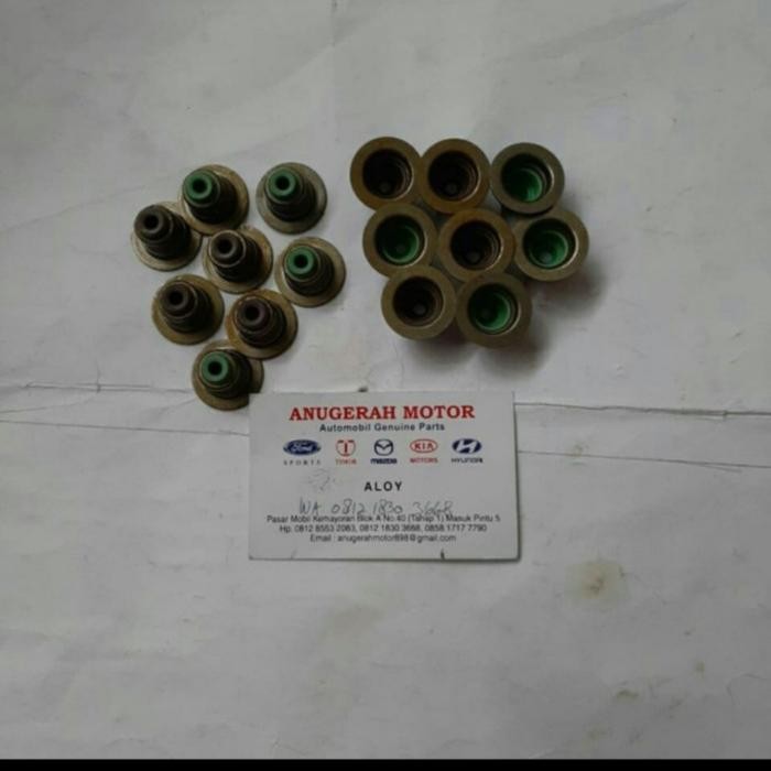 seal klep valve mazda 5,mazda 6 TOP