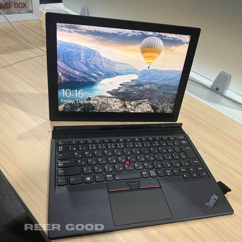 Lenovo Thinkpad X1 Tablet 2in1 Core I5 Generasi 7 INCLUDE STYLUS PEN / SECOND BERKUALITAS & BERCO