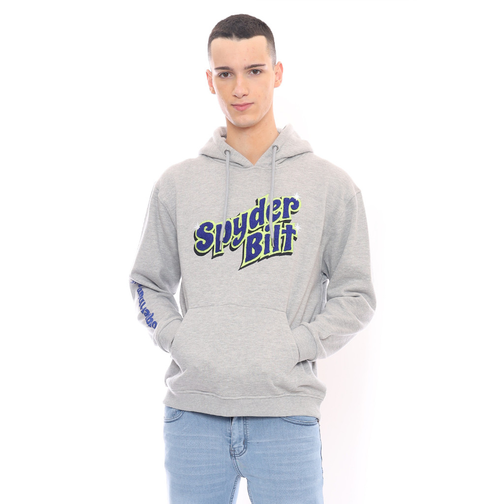 Spyderbilt Sweater Pria Blezzer Planet Surf