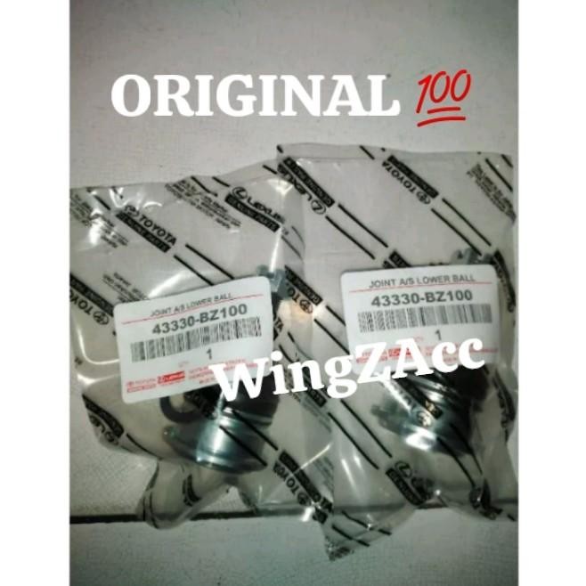 Ball Joint Original Toyota Agya Ayla