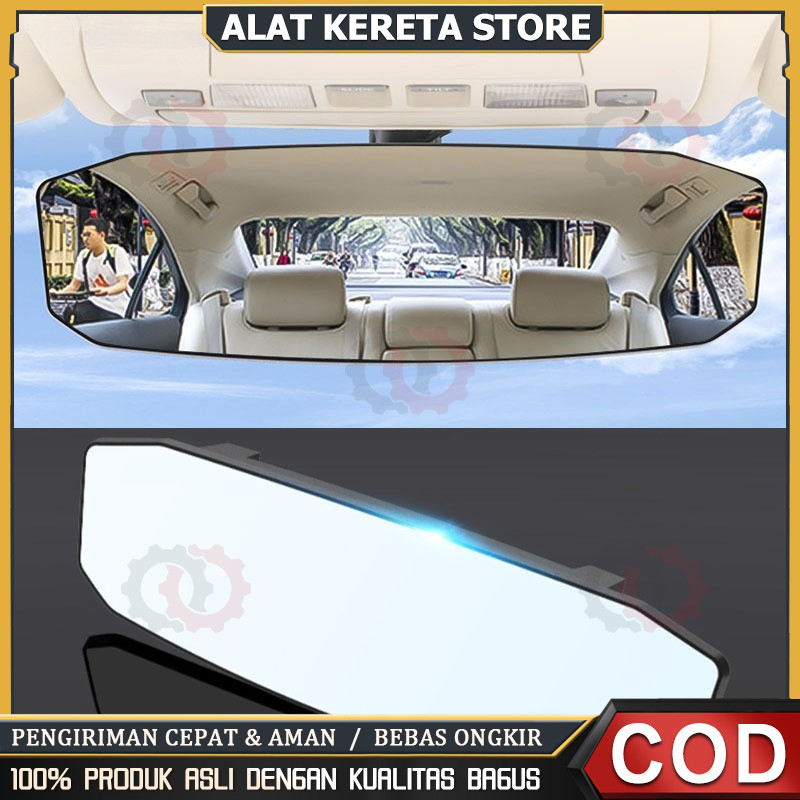 Bezelless Ultra View Kaca Spion Dalam Tengah Mobil Kaca Spion Tengah Mobil Kaca Spion Dalam