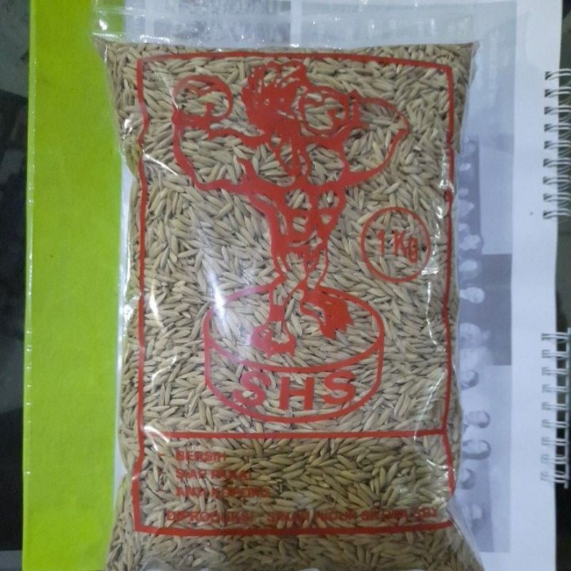 

Gabah Ayam beras merah 1 kg