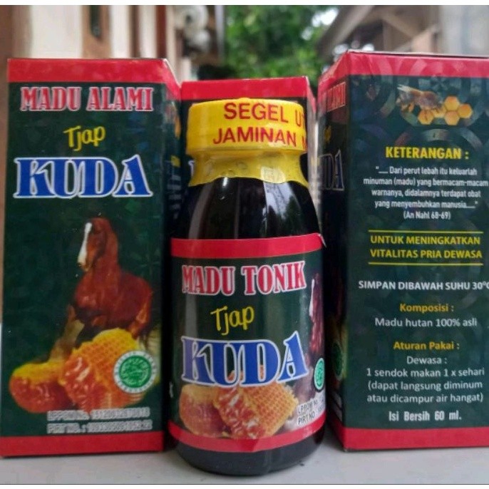 

TJAP MADU | MADU TONIK PREMIUM TAHAN LAMA