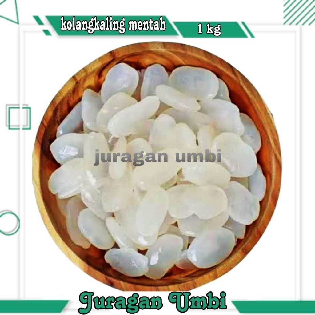 

PROMO SEGAR Kolang Kaling Segar Caruluk Fresh 1 Kg ready