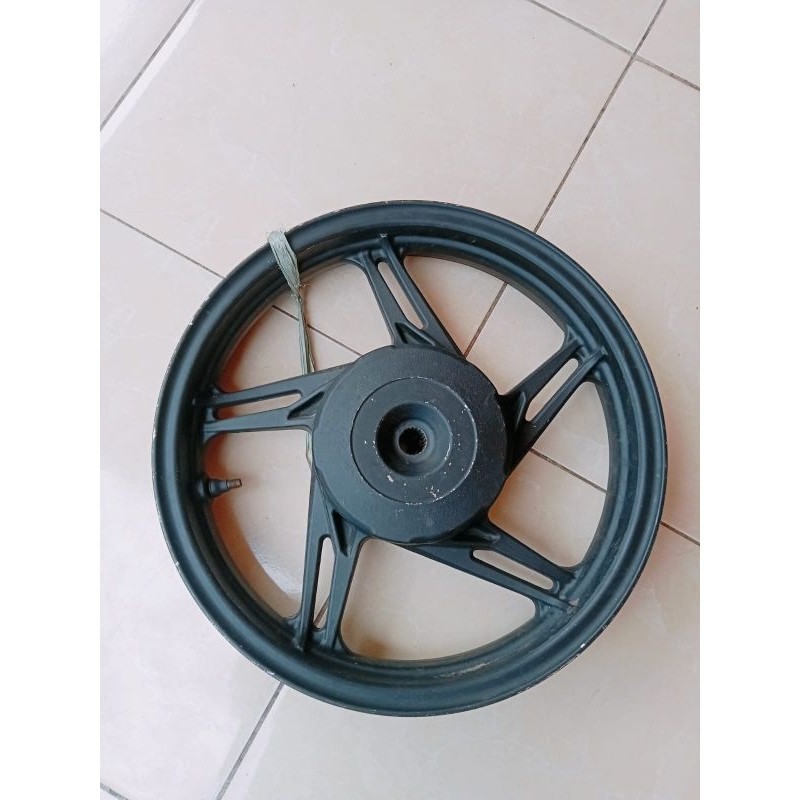 velg belakang beat esp/street second original