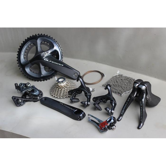 Groupset Ultegra R8000 U-Brake