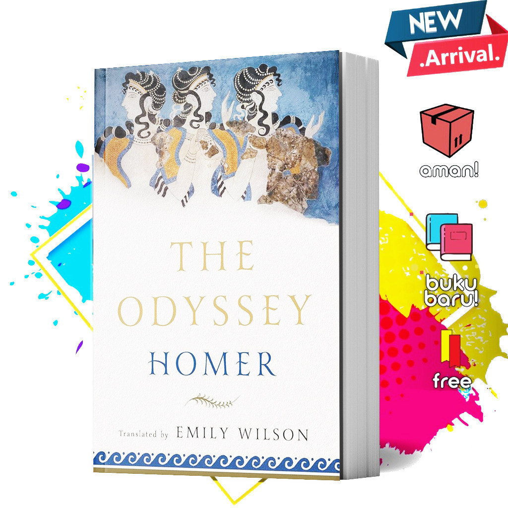 The Odyssey by Homer