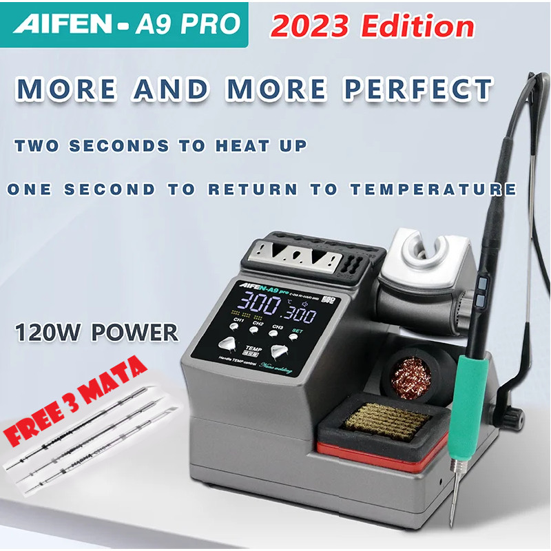 Solder Station AIFEN A9PRO AIFEN A9 PRO C210 OriginalCO