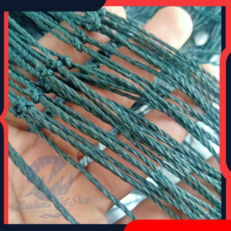 Jaring Tanaman Buah Anggur Sayuran Tanaman Rambat | Jaring Tanaman Merambat | TANPA TALI FRAME