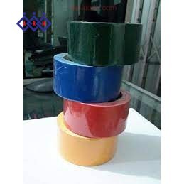 

PROMO Lakban Kain Warna 48mm / LINEN Warna 2 in Subaru - Best Seller