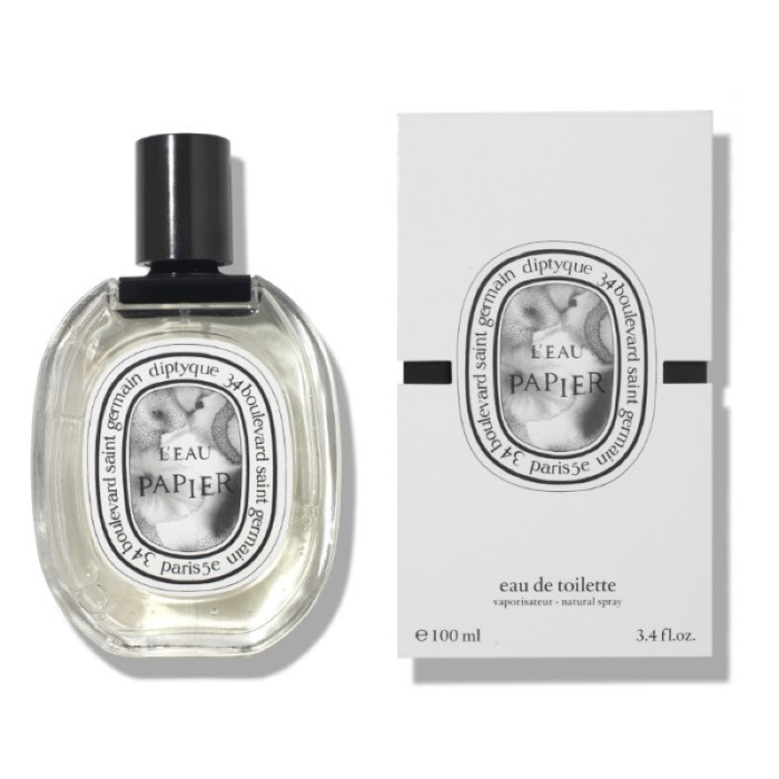 DIPTYQUE LEAU PAPIER EDT 100 ML FULLBOX SEALED
