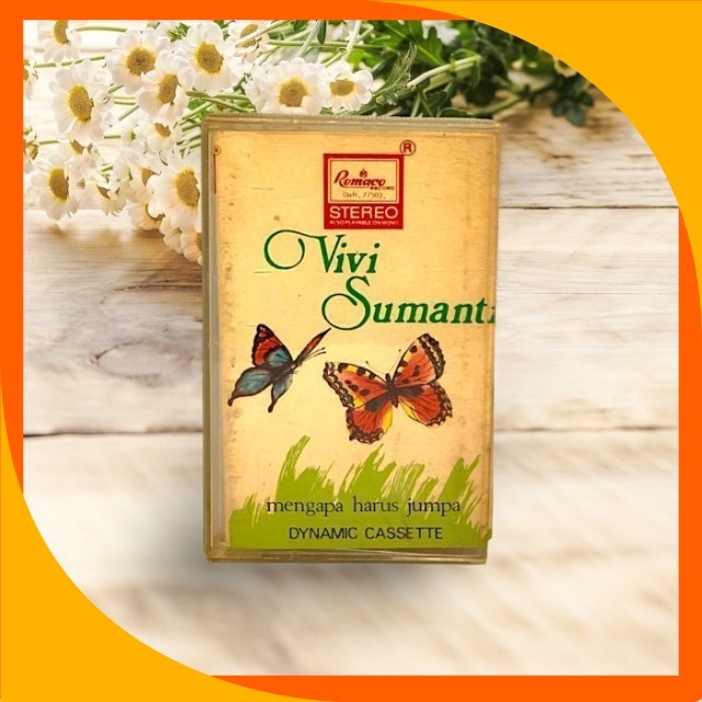 Kaset Pita Vivi Sumanti - Mengapa Harus Jumpa