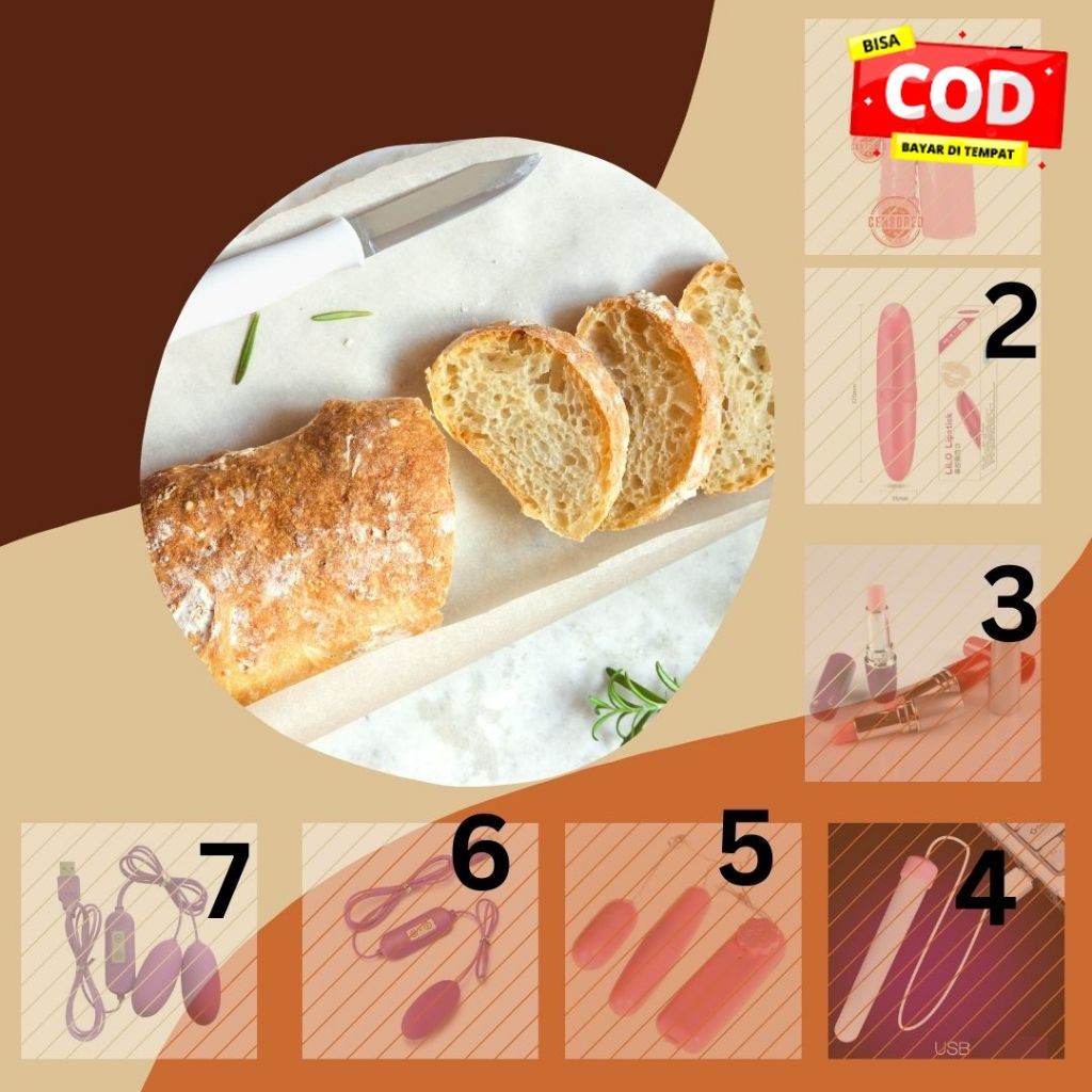 

[ MURAH ] - Kue Kering Bumbu Gleipner