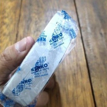 

Double Tape kertas Kenko 1in / 24mm