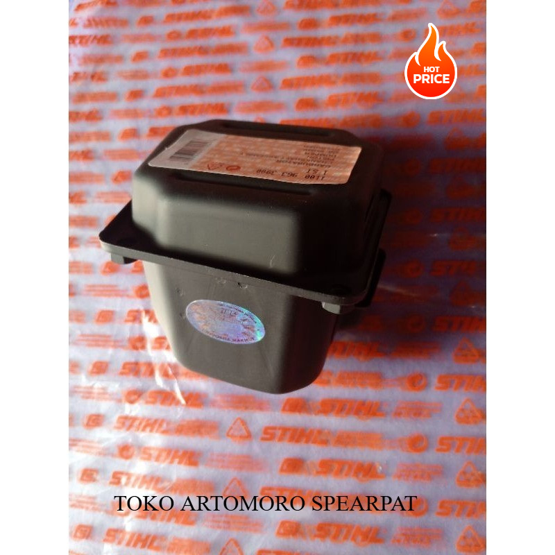 knalpot stihl ms381/382/038/knalpot chainsaw stihl ms381/382/038 mesin senso