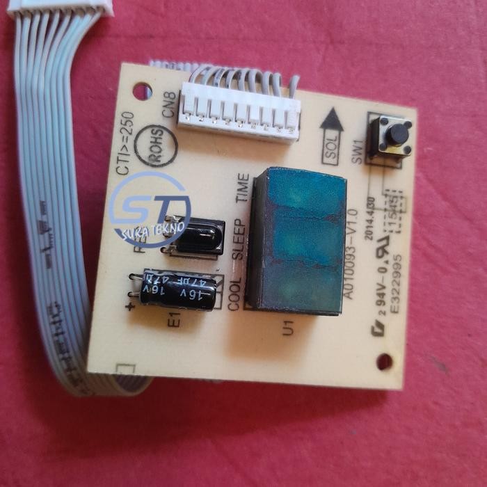 SENSOR DISPLY AC SAMSUNG .AKARI .PANASONIC CINA