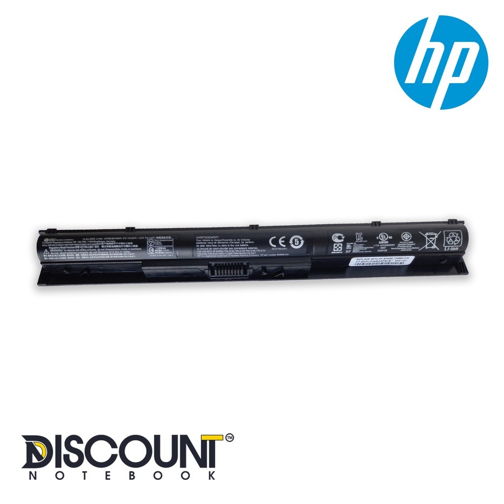 BATTERY LAPTOP HP PAVILION 14-AB KI04 (4 CELL)