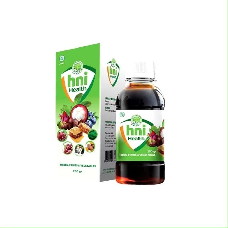 Extra Food Hni Health Asli 100% Original Mengobati Segala Jenis Penyakit Pada Tubuh BPOM ASLI