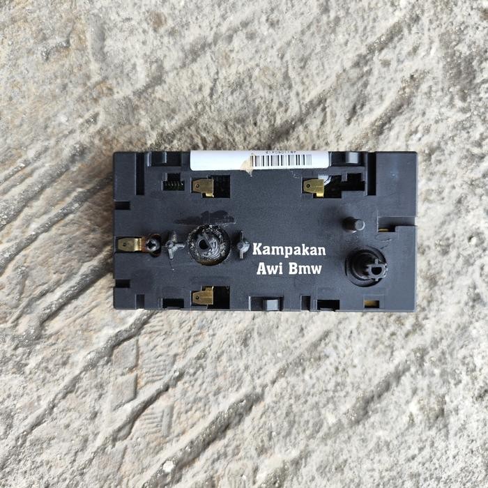 Seat Modul Jok Bmw E39 E38 Original Sparepart