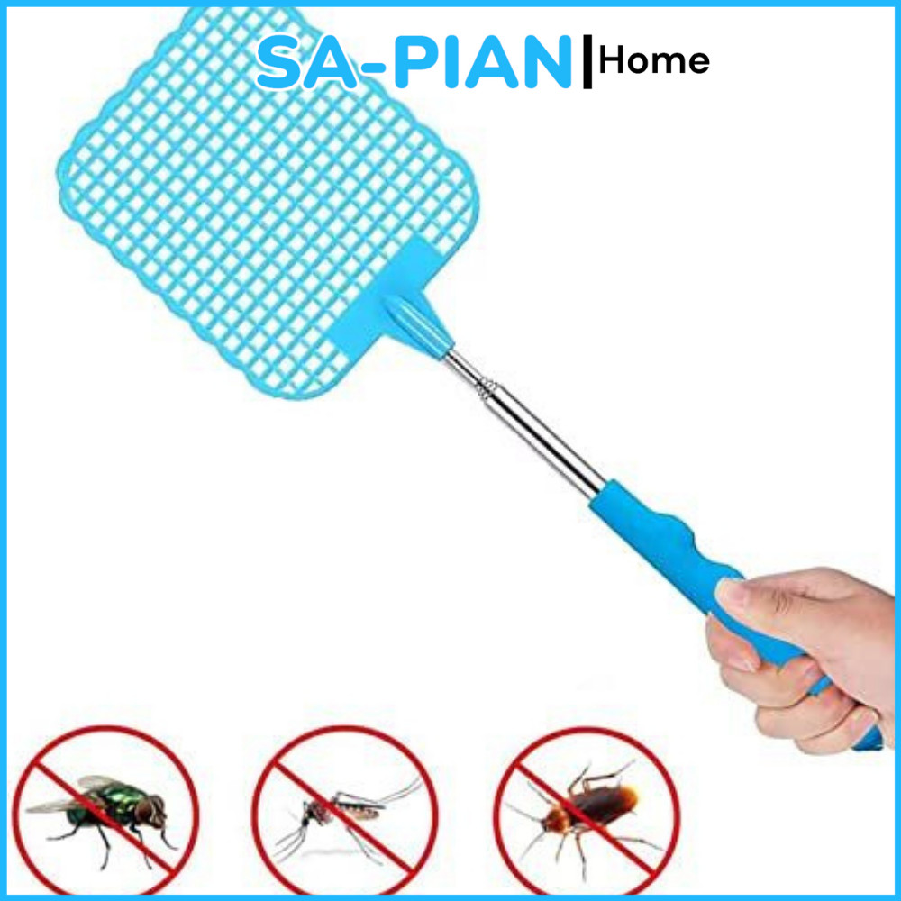 pukul lalat tongkat pemukul nyamuk alat tepok lalat tepokan serangga