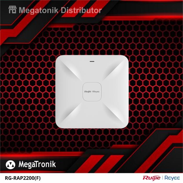 Access Point Ruijie Reyee RG-RAP2200(F) AC1300