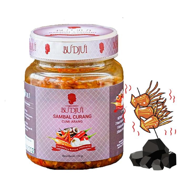 

Sambal Curang (Cumi Arang) Terlaris