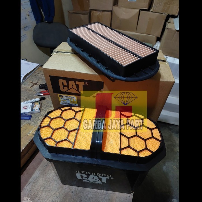 FILTER UDARA AIR FILTER 320GC 479-8989 479-8991