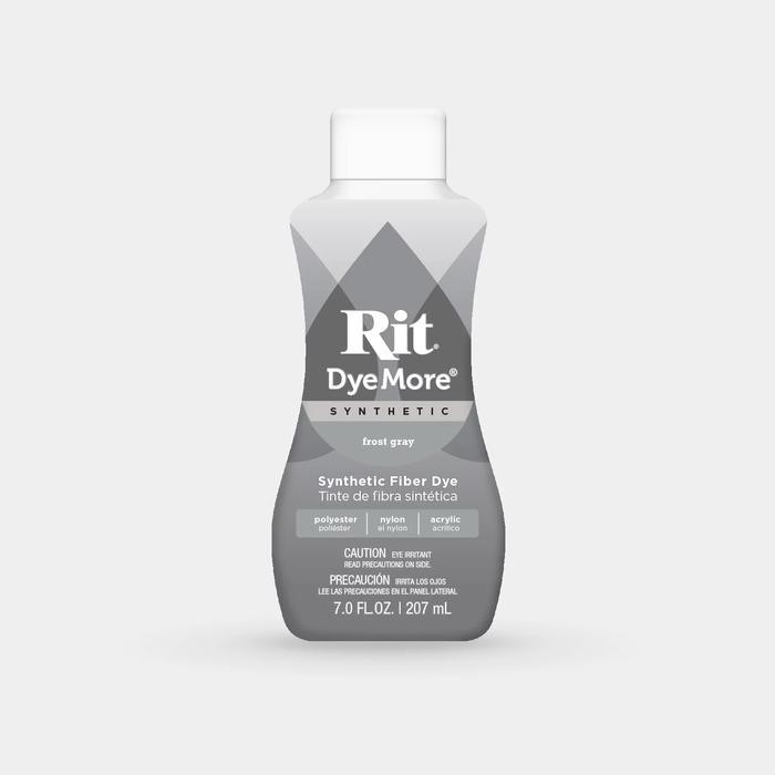

Jaje.store Rit Dye More Pewarna kain Cair - forst gray