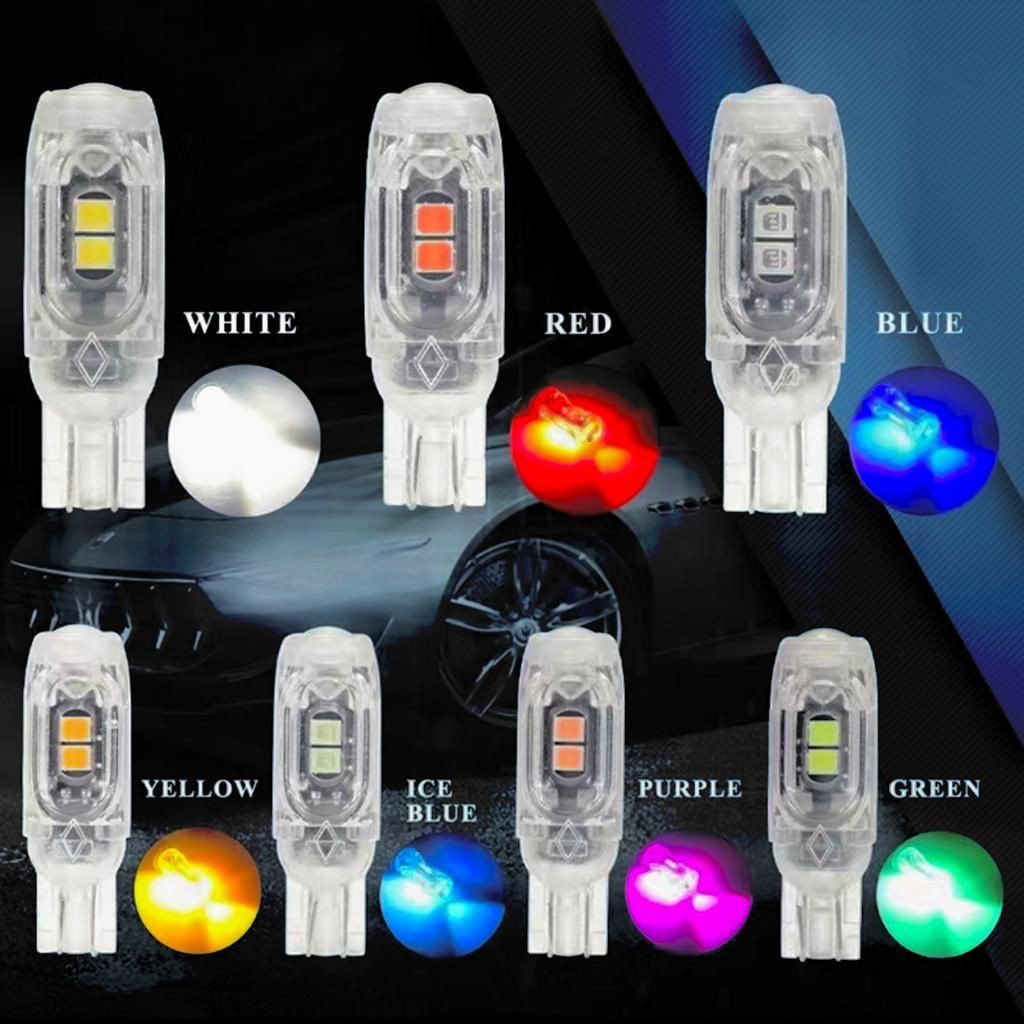 LAMPU LED SEIN SENJA SPEEDO 5 MATA KERAMIK 3030 SMD 12 VOLT