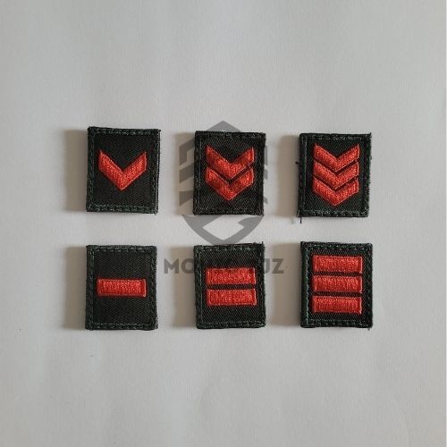 Pangkat Topi Pet PDL PDH | Pangkat Topi pet Prajurit | Pangkat Topi Pet Kopral  | Pangkat Topi Pet P