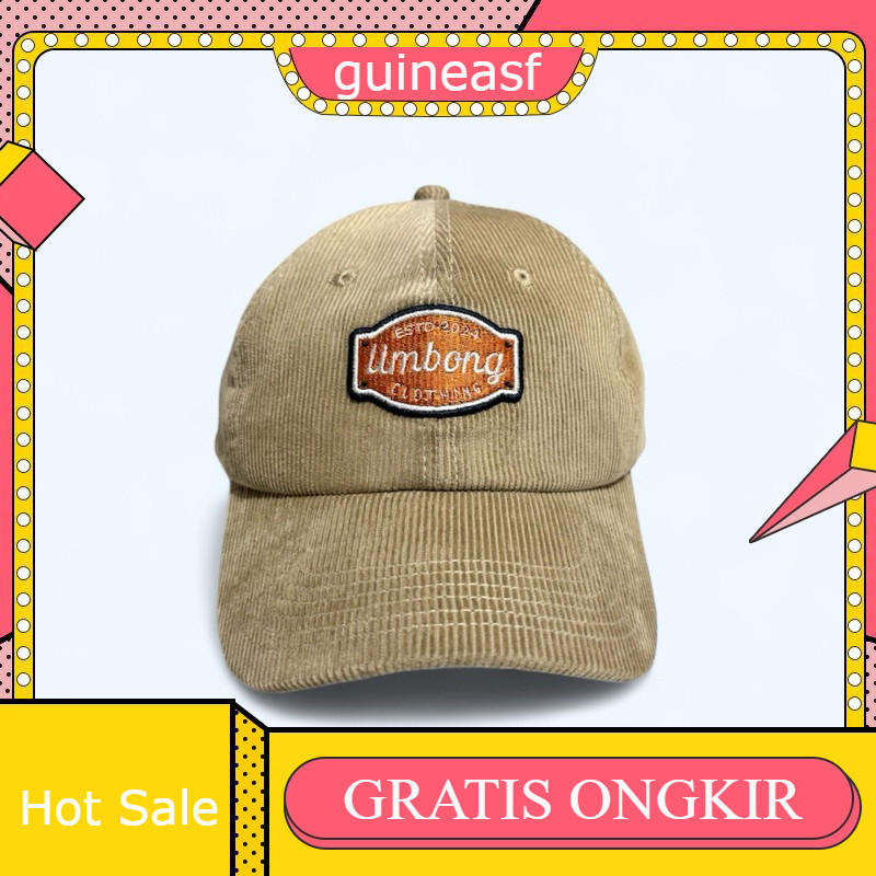 topi polo caps distro baseball original