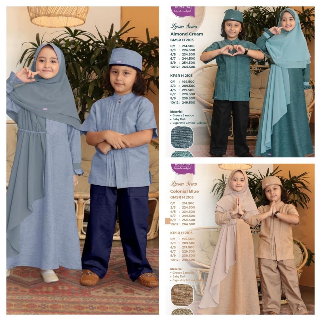 PROMO Keke Sarimbit Humaimah Lyana Series