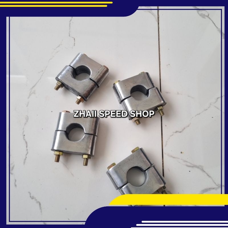 Raiser Stang Motor Fatbar Universal Motor Verza, CB150, CBR150 Honda ADV 160/150 PCX 160 150