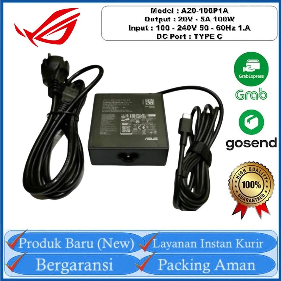 Adaptor Charger ASUS ROG Zephyrus Duo 16 GX650RW GX650RM GX650RS GX650
