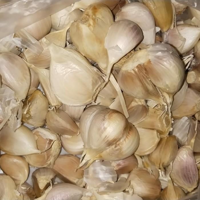 

BAWANG PUTIH KATING DAN BAWANG HONAN 250 GRAM - BAWANG FRESH